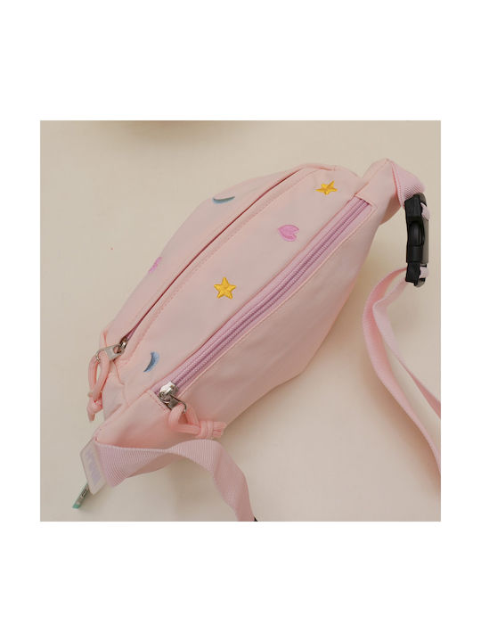 Columbia Gürteltasche Rosa