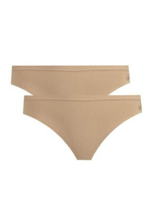 Women's Briefs 2Pack Skin