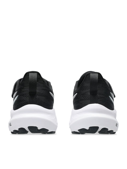 ASICS Gt-1000 Kids Sports Shoes Running Black