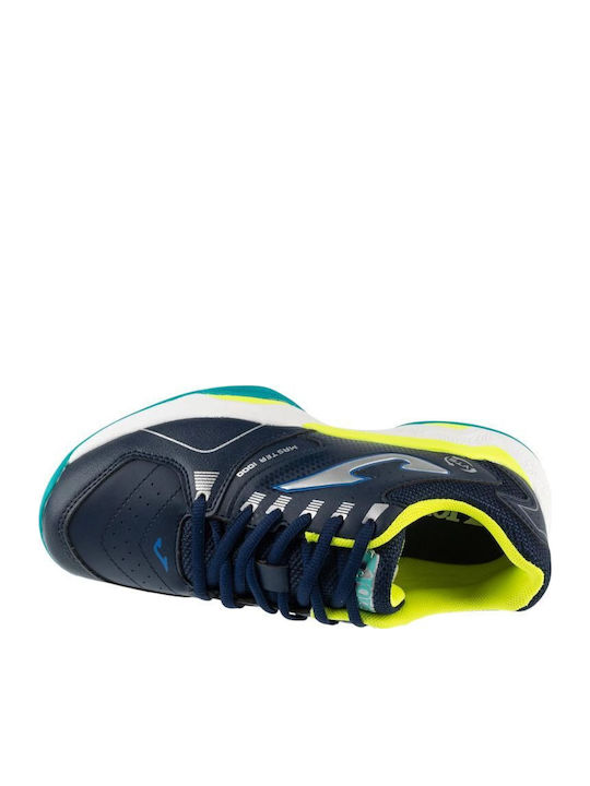Kids Sports Shoes Tennis with Laces Navy Blue
