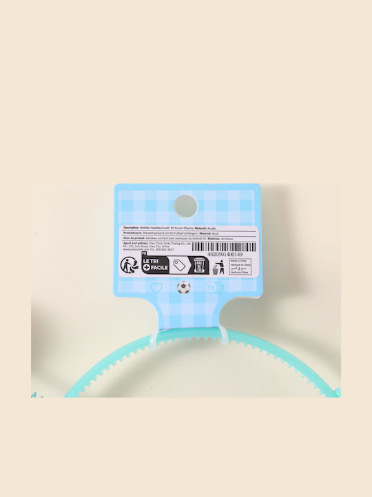 Kids Headband Green
