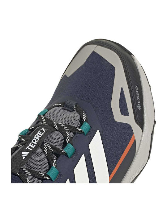 adidas Skychaser Мъжки Планински Обувки Водоустойчиви С Мембрана Gore-Tex Сини