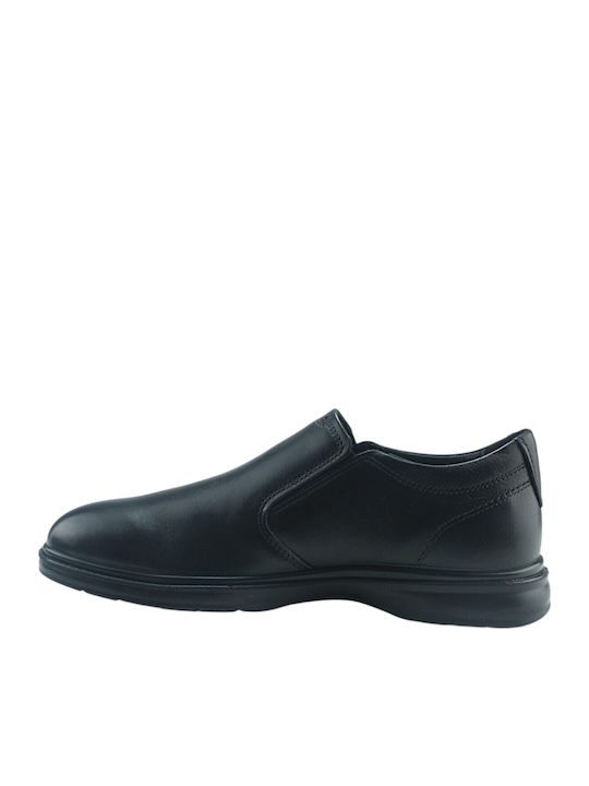 Herren Freizeitschuhe Schwarz
