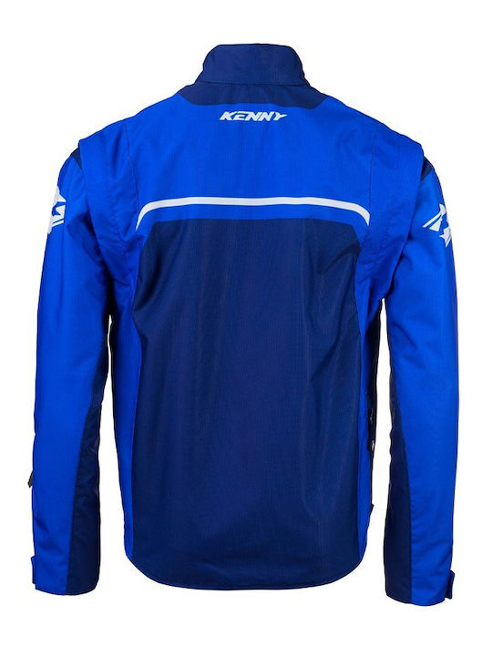 Kenny MX Track Ανδρικό Μπουφάν Χειμερινό Kenny MX Track Ανδρικό Μπουφάν Χειμερινό