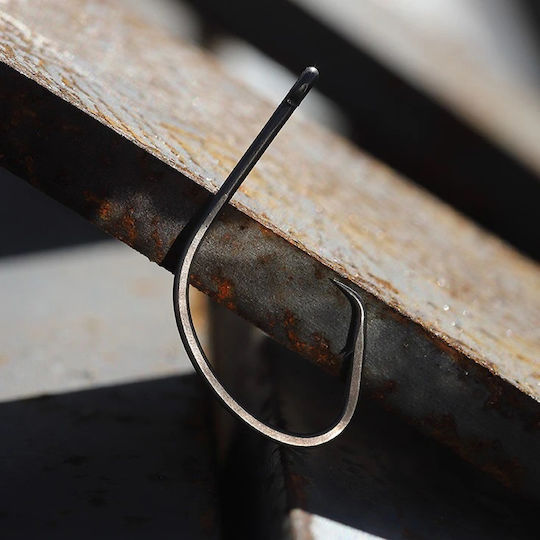 BKK Mutsu Circle Ss Light Fishing Hook No2/0