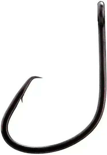 BKK Mutsu Circle Ss Light Fishing Hook No2/0
