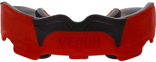 Venum Predator Schutzmaske Für Zahnspangen Rot Schwarz