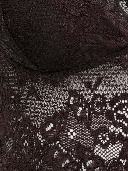 Only Γυναικείο Εσώρουχο Bralette Lace Acc 15107599 771668