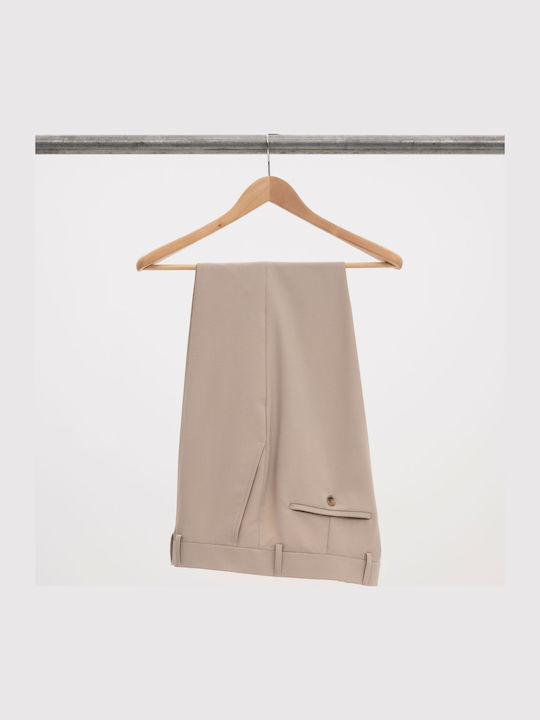 Herrenanzug Beige