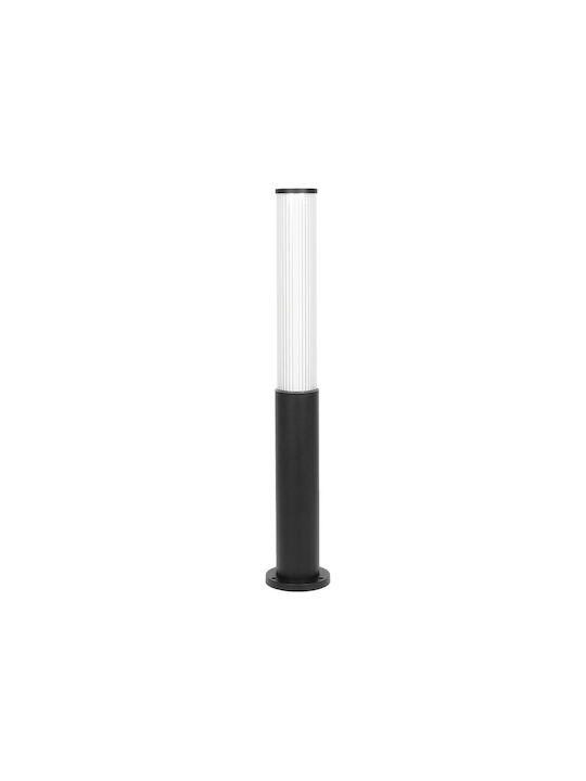 GloboStar Outdoor Small Post LED Floor Lamp 15W With Warm White Light IP65 White