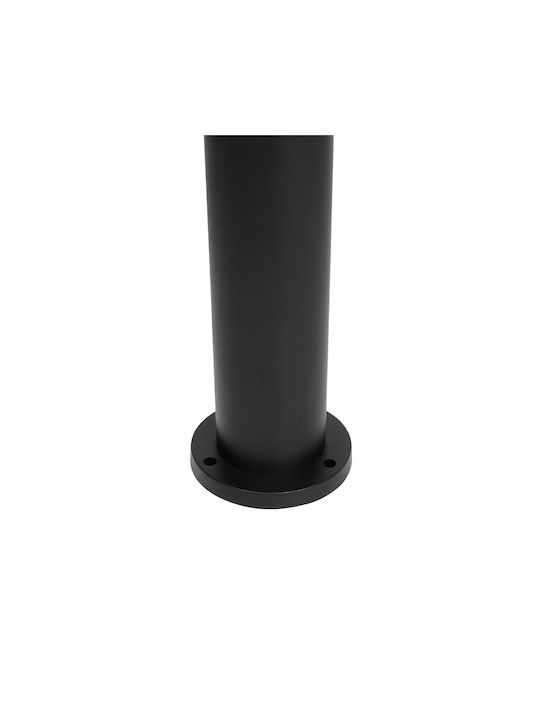 GloboStar Outdoor Small Post LED Floor Lamp 15W With Warm White Light IP65 White