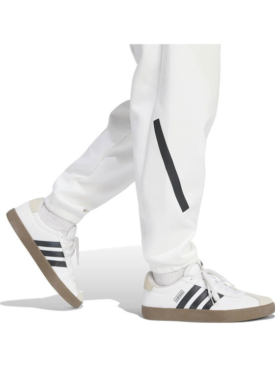 Sportswear Herren-Sweatpants Weiß