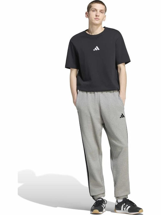 M 3s Herren-Sweatpants mit Gummizug Grau