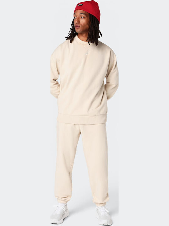 Sweatpants Beige