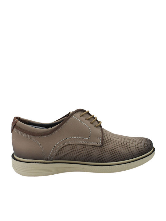 Herren Freizeitschuhe Braun