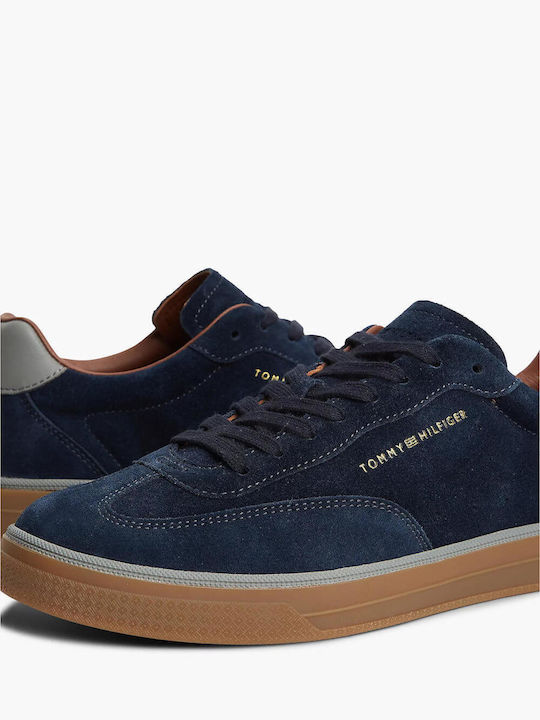 Men's Sneakers Navy Blue