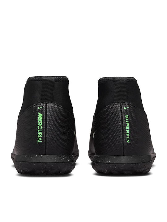 Mercurial Superfly 11 Club TF Kids Soccer Cleats & Shoes Turf Black