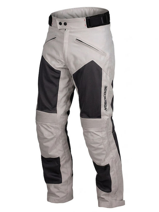 Nordcode Jackal Air Oversize Ανδρικό Παντελόνι Καλοκαιρινό Γκρι Nordcode Jackal Air Oversize Ανδρικό Παντελόνι Καλοκαιρινό Γκρι