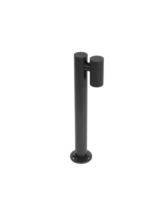GloboStar Outdoor Small Post LED Floor Lamp 12W With Warm White Light IP65 White