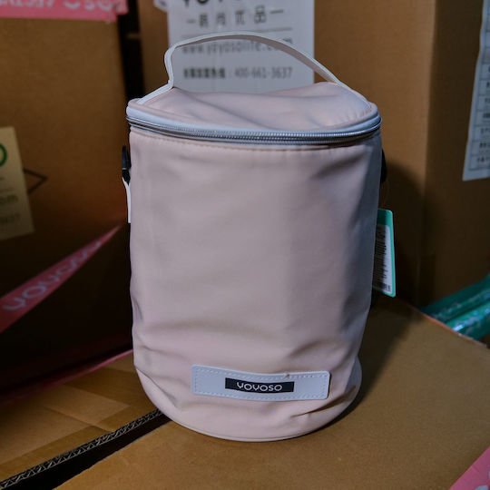 Kids' Lunch Handbag Pink