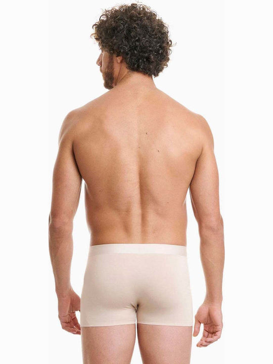 Herren Boxershorts Grau