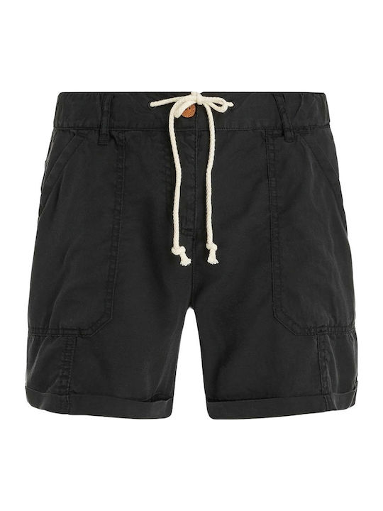 Damen-Shorts True Black