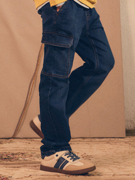 Kids' Blue Jeans Trousers