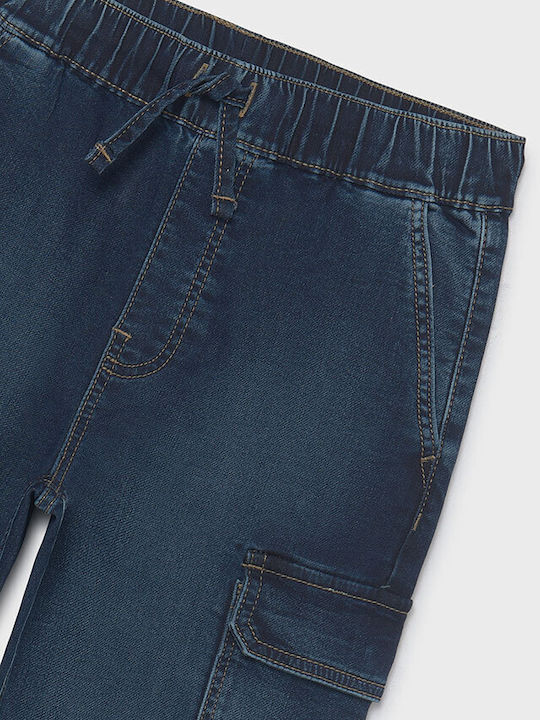 Kids' Blue Jeans Trousers