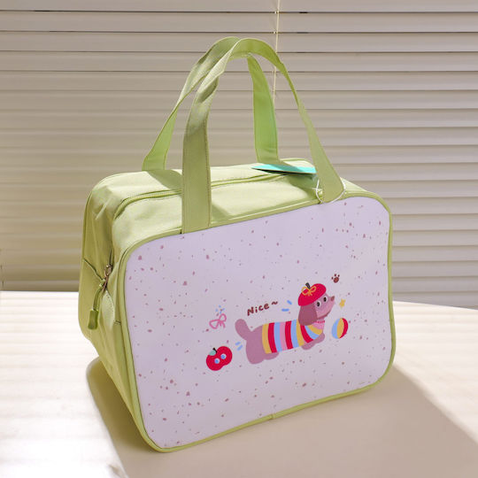 Dachshund Kids' Lunch Handbag Multicolour