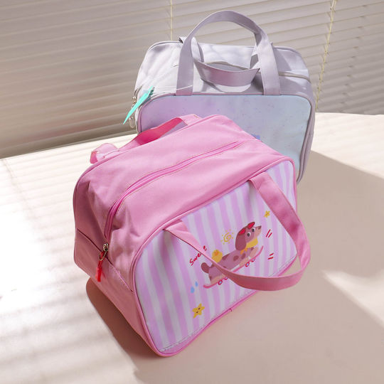 Dachshund Kids' Lunch Handbag Multicolour