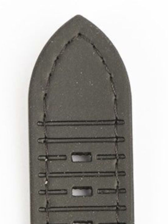 Campagnolo Cinturini Grau Nato Uhrenarmband