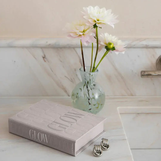 Book-style Storage Box 19.5 X 15 Cm Printworks Glow S Gray Book-style Storage Box 19.5 X 15 Cm Printworks Glow S Gray
