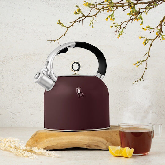 Berlinger Haus Βραστήρας Γκρι 3000ml