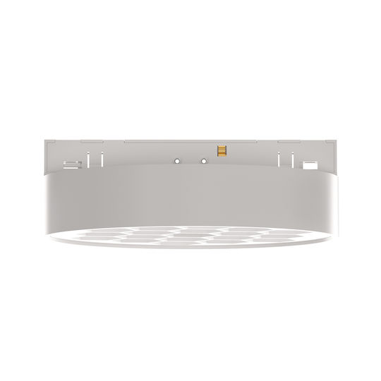 Aca LED Γραμμικό Φωτιστικό Οροφής 10W Φυσικό Λευκό Μ9.7xΒ3.2εκ.