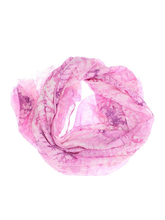 ButicCochet Women's Fuchsia Shawl
