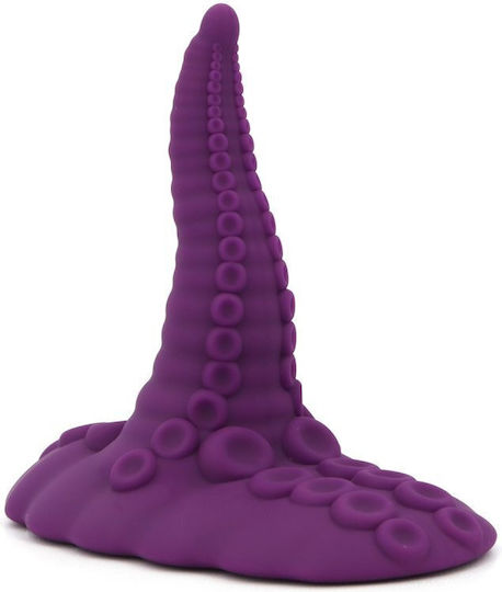 Kinksters Kraken Δονητής με Απομακρυσμένο Έλεγχο Μωβ