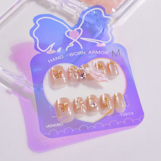 False Nail Tips