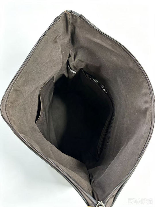 Geantă Dama Tote Din Piele Multicolor