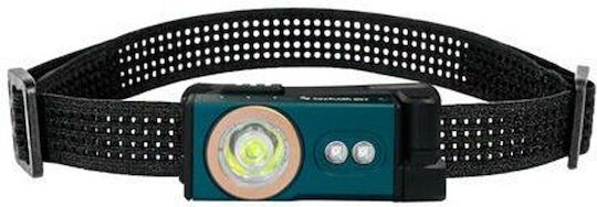 Technik Rechargeable LED Headlamp IPX4 with Maximum Brightness 500lm H27 10pcs