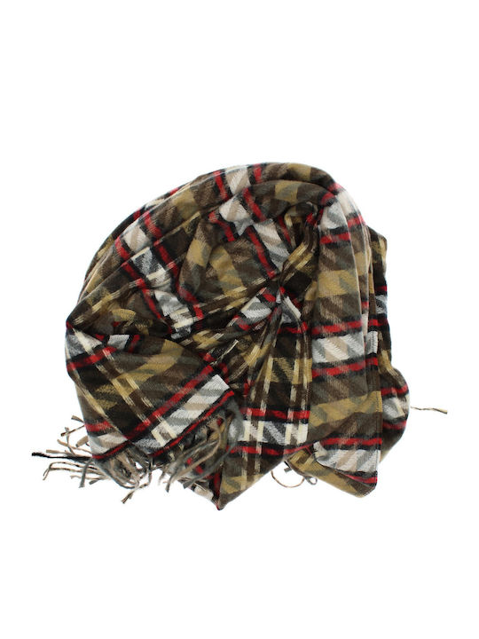 ButicCochet Women's Shawl Brown