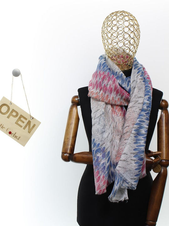 ButicCochet Damen Schals & Stolen Rosa