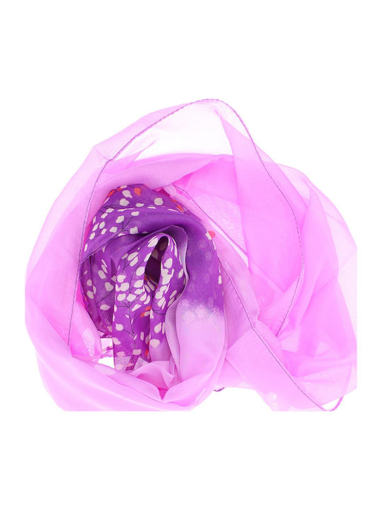 ButicCochet Şal Pentru Femei Violet