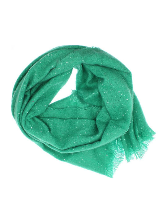 ButicCochet Şal Pentru Femei Verde