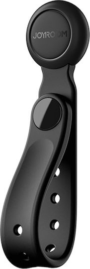 Joyroom Jr-zs422 Cable Organizer Silicone Band Magnet Set 6 Pieces – Black