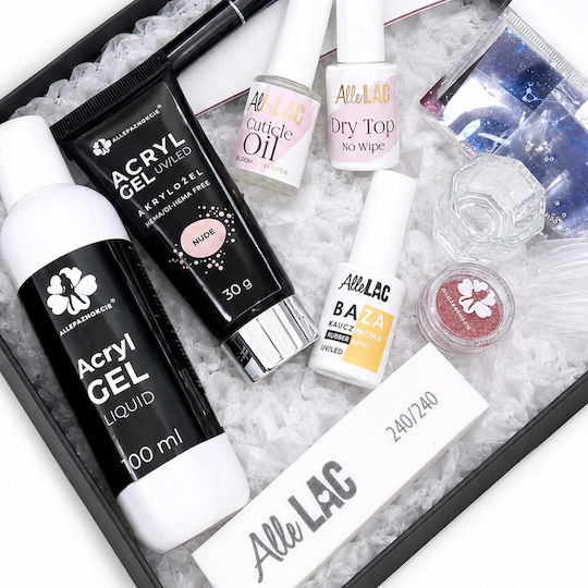 NTN Premium Гел за нокти Nude Powder Гел 7мл 5гр