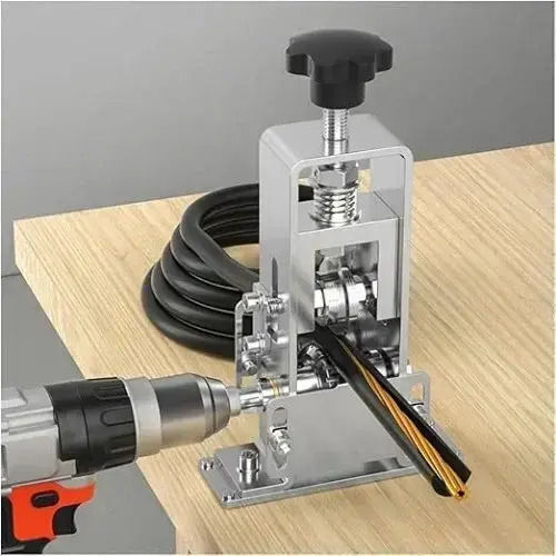 SPV Wire Stripper for Maximum Wire Gauge 25mm