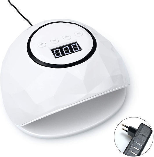 SPV Nagellack Aushärtungslampe UV/LED 86W