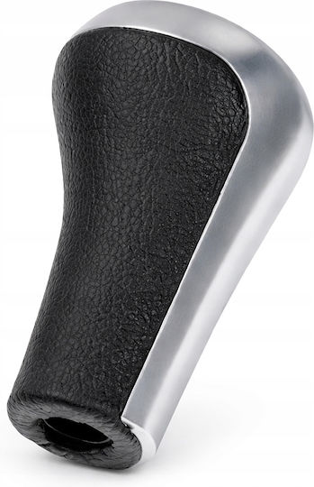 Πόμολο 6 Ταχυτήτων Bmw M-power Silver-black