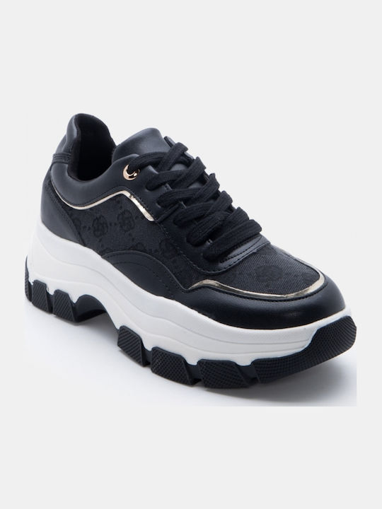 Women's Sneakers Black