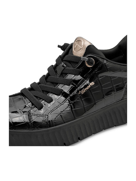 Adidași pentru femei Black Croco